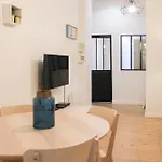 Warm&convenient Near Montmartre Appartement