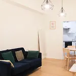 Warm&convenient Near Montmartre Appartement