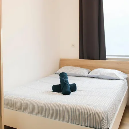 Appartement Warm&convenient Near Montmartre *