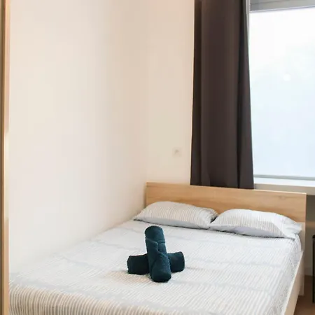 Appartement Warm&convenient Near Montmartre
