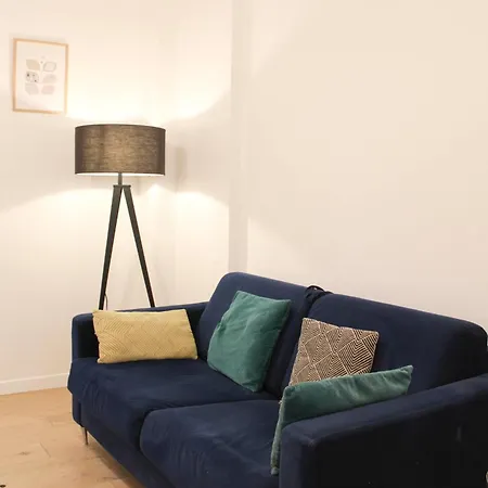 Warm&convenient Near Montmartre Appartement Paris