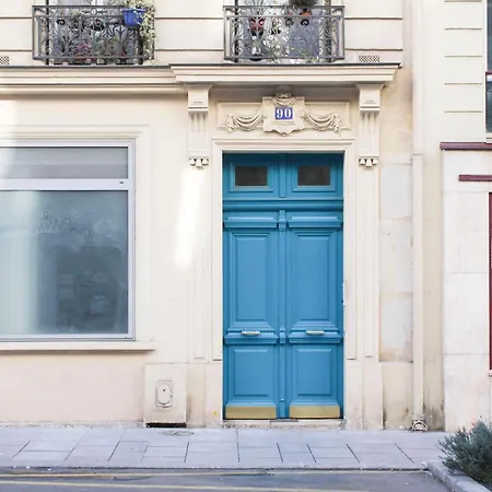 Warm&convenient Near Montmartre Paris