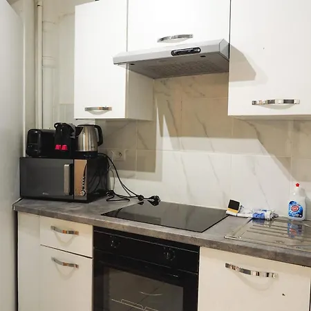Apartment 50 M2 Next To Montmartre Paris