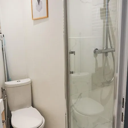 Apartment 50 M2 Next To Montmartre