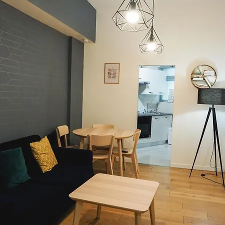 Apartment 50 M2 Next To Montmartre
