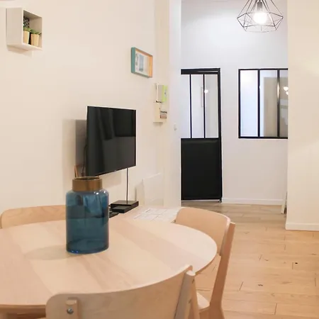 Cozy - Close To Montmartre Апартаменты