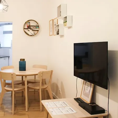 Apartment Cozy - Close To Montmartre