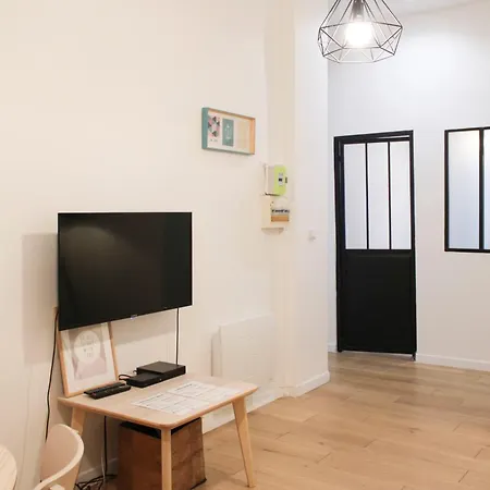 Cozy - Close To Montmartre Apartment Paris