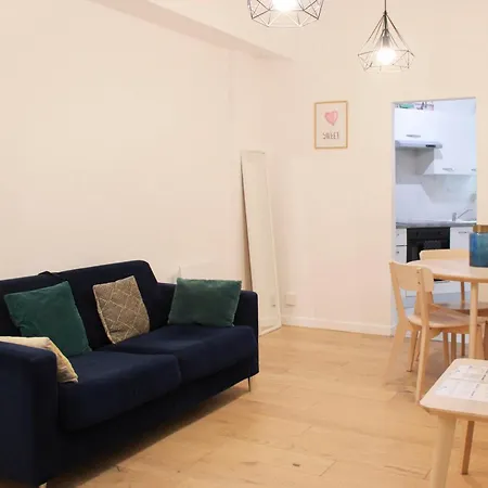 Cozy - Close To Montmartre Apartment Paris