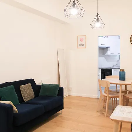 Apartamento Cozy - Close To Montmartre