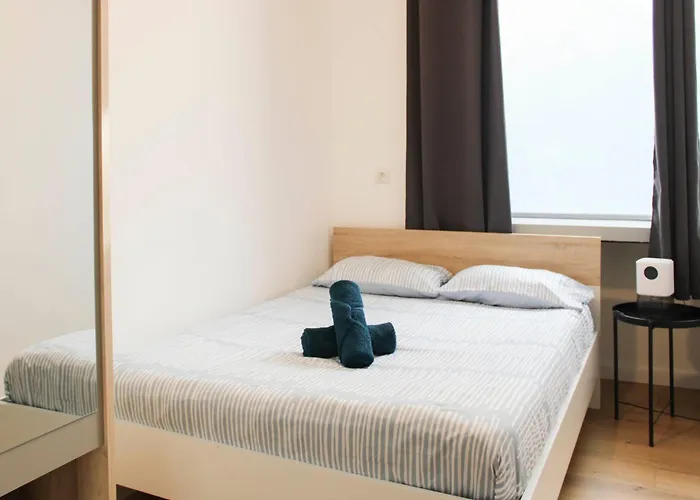 Apartment Cozy - Close To Montmartre *