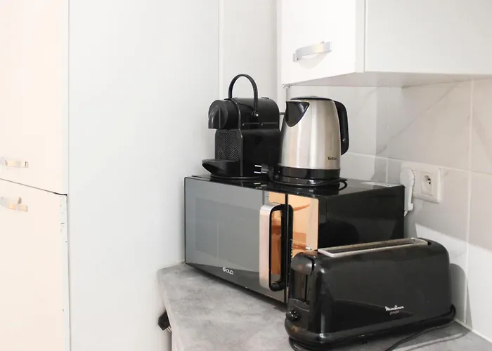 Cozy - Close To Montmartre Apartment Paris