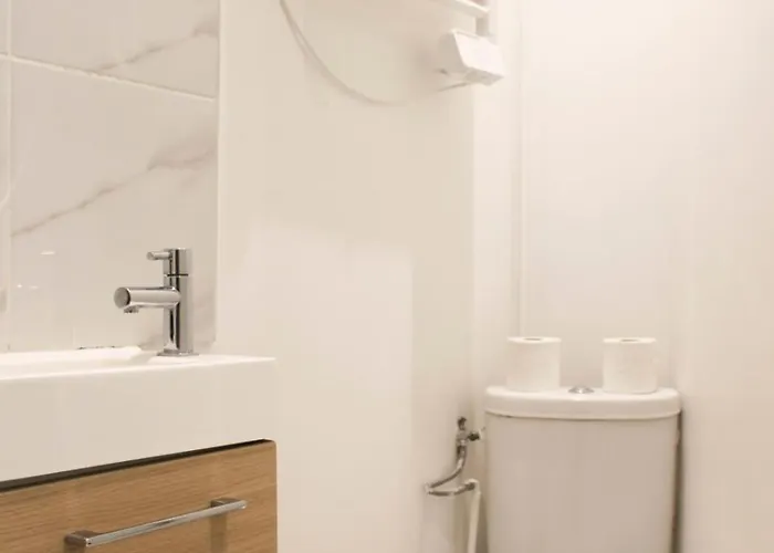 Apartment Cozy - Close To Montmartre Paris