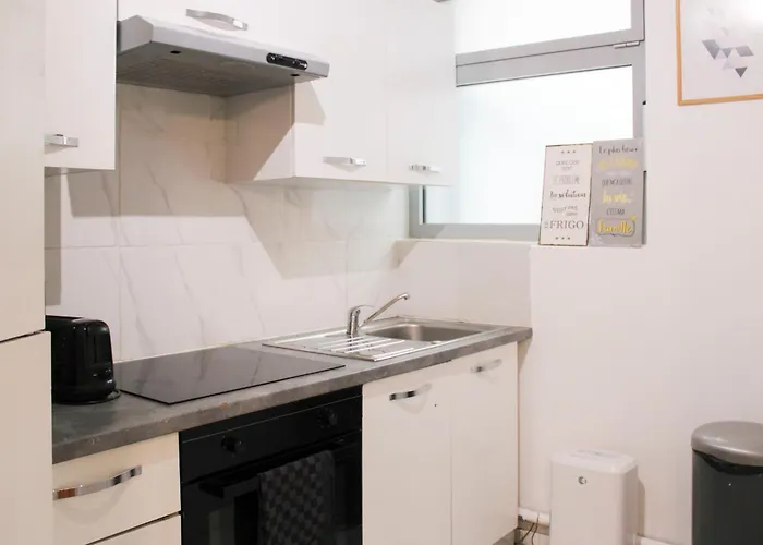 Cozy - Close To Montmartre Paris