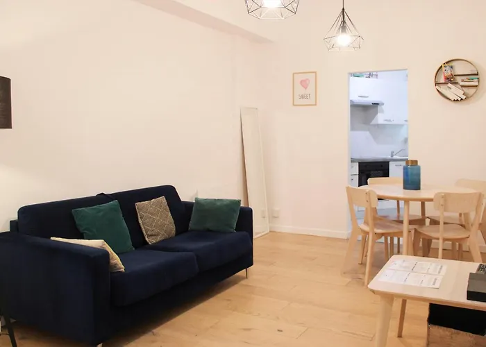 Apartment Cozy - Close To Montmartre *