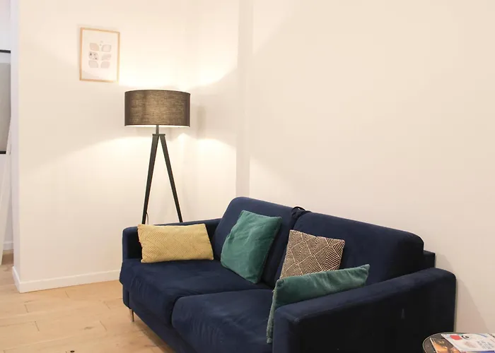 Cozy - Close To Montmartre Apartment Paris