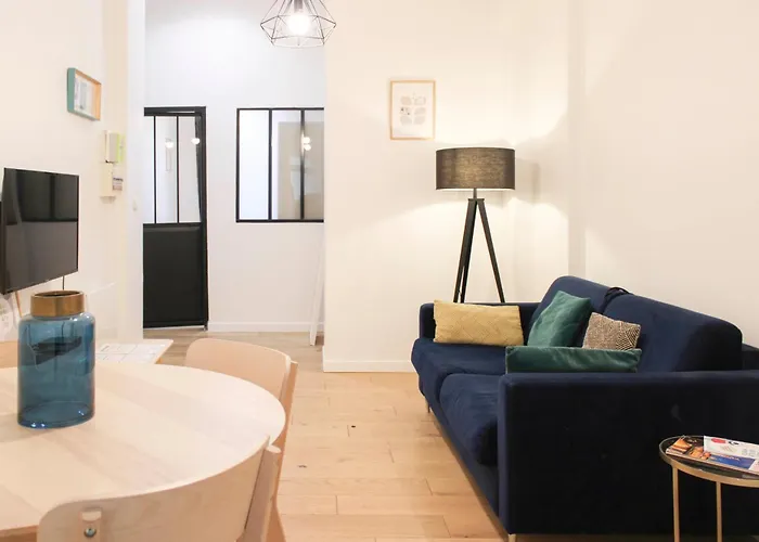 Cozy - Close To Montmartre * Paris