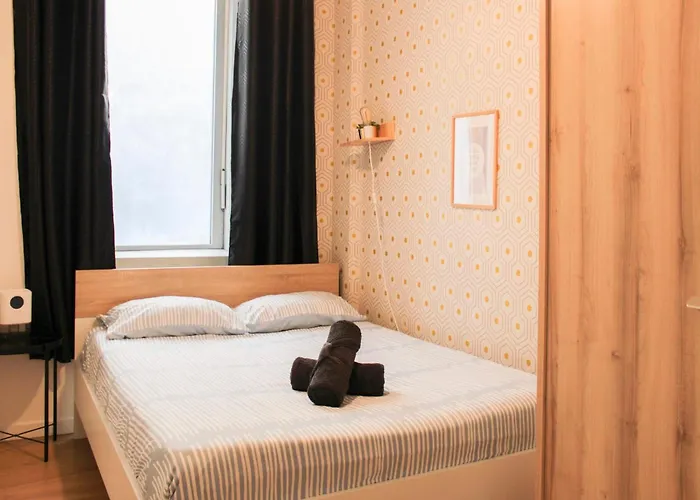 Apartment Cozy - Close To Montmartre