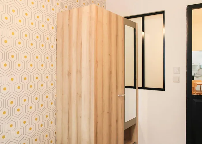 Apartment Cozy - Close To Montmartre *